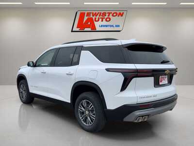 2026 Chevrolet Traverse, $45020. Photo 3