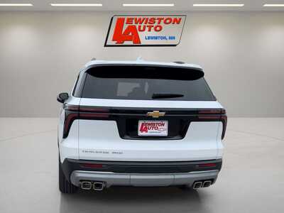 2026 Chevrolet Traverse, $45020. Photo 4