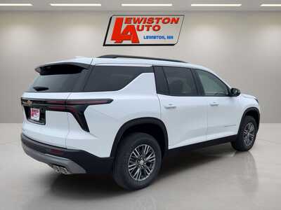 2026 Chevrolet Traverse, $45020. Photo 5