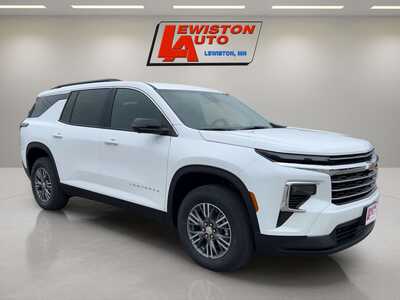 2026 Chevrolet Traverse, $45020. Photo 7