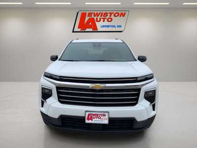 2026 Chevrolet Traverse, $45020. Photo 8