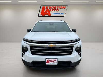 2026 Chevrolet Traverse, $45020. Photo 9