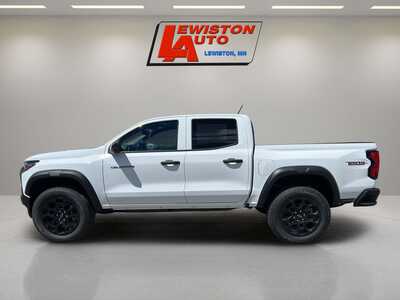 2026 Chevrolet Colorado Crew Cab, $47205. Photo 10