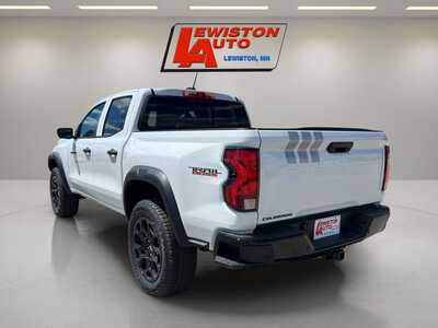 2026 Chevrolet Colorado Crew Cab, $47205. Photo 11