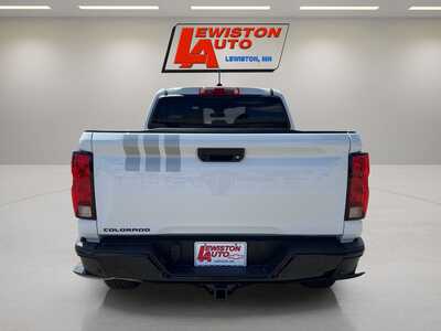 2026 Chevrolet Colorado Crew Cab, $47205. Photo 12