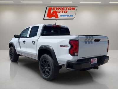 2026 Chevrolet Colorado Crew Cab, $47205. Photo 3