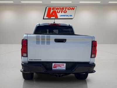 2026 Chevrolet Colorado Crew Cab, $47205. Photo 4