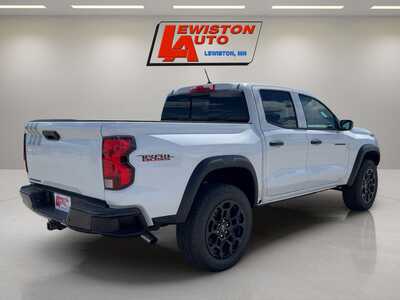 2026 Chevrolet Colorado Crew Cab, $47205. Photo 5