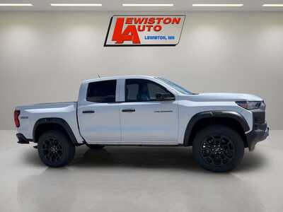 2026 Chevrolet Colorado Crew Cab, $47205. Photo 6