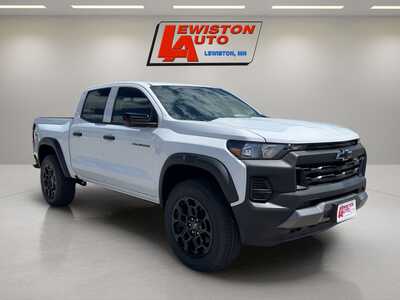 2026 Chevrolet Colorado Crew Cab, $47205. Photo 7