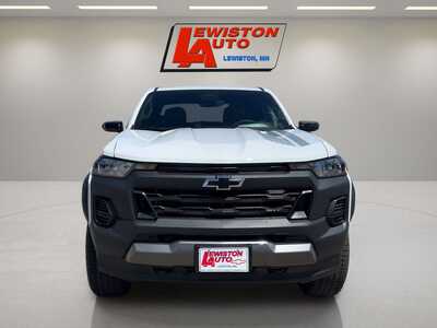 2026 Chevrolet Colorado Crew Cab, $47205. Photo 8