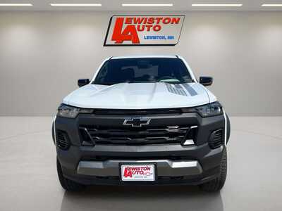 2026 Chevrolet Colorado Crew Cab, $47205. Photo 9