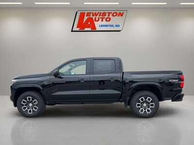 2026 Chevrolet Colorado Crew Cab, $47855. Photo 10