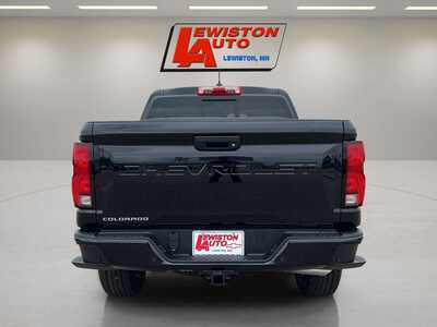2026 Chevrolet Colorado Crew Cab, $47855. Photo 12