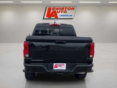 2026 Chevrolet Colorado Crew Cab, $47855. Photo 4