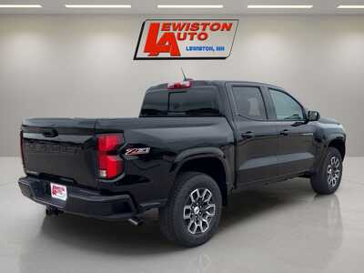 2026 Chevrolet Colorado Crew Cab, $47855. Photo 5