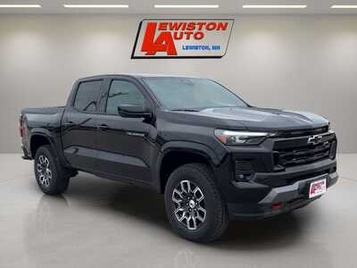 2026 Chevrolet Colorado Crew Cab, $47855. Photo 7