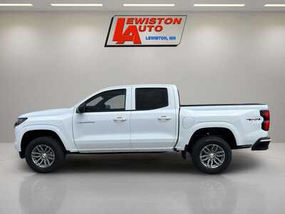 2026 Chevrolet Colorado Crew Cab, $44800. Photo 10