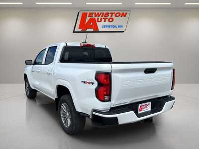2026 Chevrolet Colorado Crew Cab, $44800. Photo 11