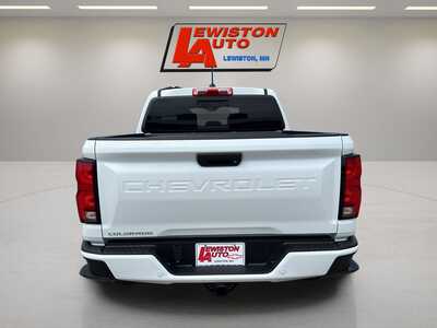 2026 Chevrolet Colorado Crew Cab, $44800. Photo 12