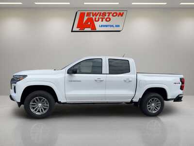 2026 Chevrolet Colorado Crew Cab, $44800. Photo 2