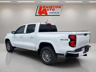 2026 Chevrolet Colorado Crew Cab, $44800. Photo 3