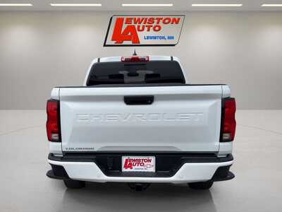 2026 Chevrolet Colorado Crew Cab, $44800. Photo 4