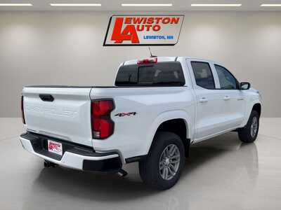 2026 Chevrolet Colorado Crew Cab, $44800. Photo 5