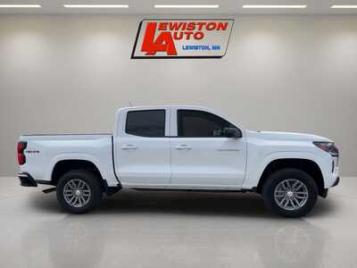 2026 Chevrolet Colorado Crew Cab, $44800. Photo 6