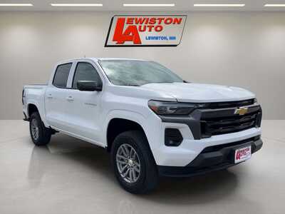2026 Chevrolet Colorado Crew Cab, $44800. Photo 7
