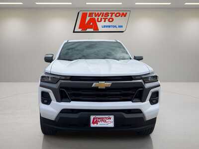 2026 Chevrolet Colorado Crew Cab, $44800. Photo 8