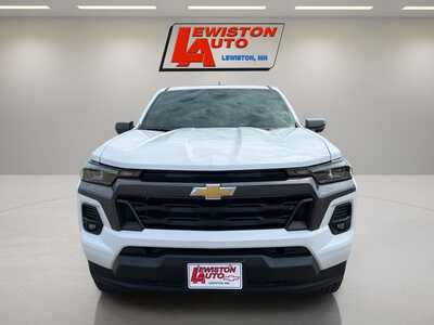 2026 Chevrolet Colorado Crew Cab, $44800. Photo 9