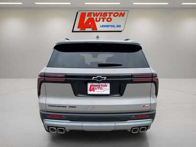 2026 Chevrolet Traverse, $51545. Photo 12