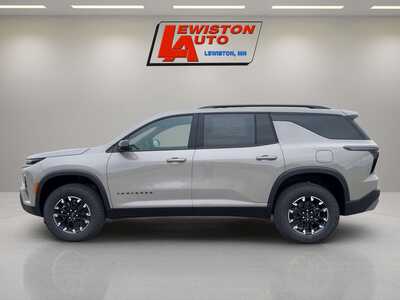 2026 Chevrolet Traverse, $51545. Photo 2