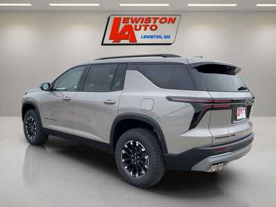 2026 Chevrolet Traverse, $51545. Photo 3