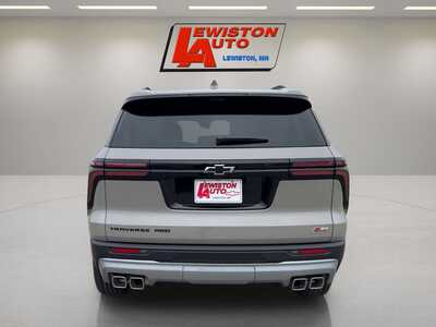 2026 Chevrolet Traverse, $51545. Photo 4