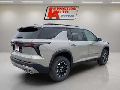 2026 Chevrolet Traverse, $51545. Photo 5
