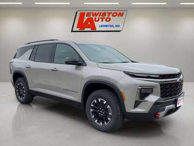 2026 Chevrolet Traverse, $51545. Photo 7