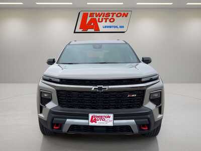 2026 Chevrolet Traverse, $51545. Photo 8