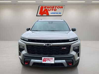 2026 Chevrolet Traverse, $51545. Photo 9
