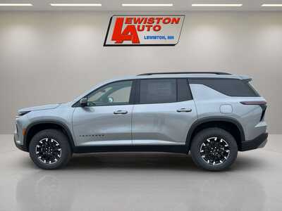 2026 Chevrolet Traverse, $51545. Photo 10