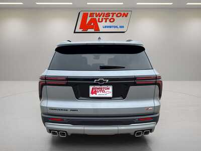 2026 Chevrolet Traverse, $51545. Photo 12