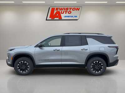 2026 Chevrolet Traverse, $51545. Photo 2