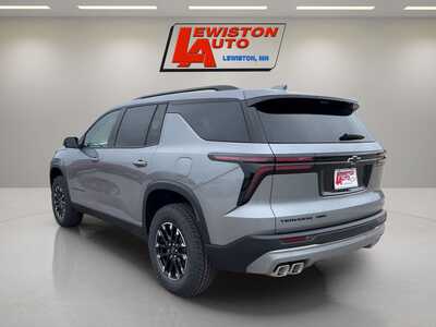 2026 Chevrolet Traverse, $51545. Photo 3