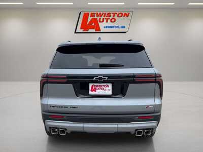 2026 Chevrolet Traverse, $51545. Photo 4