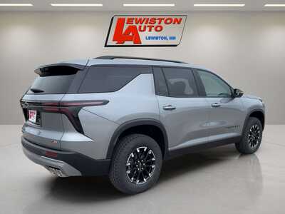 2026 Chevrolet Traverse, $51545. Photo 5