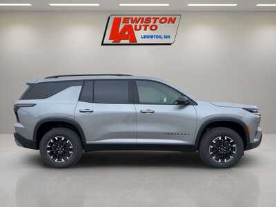 2026 Chevrolet Traverse, $51545. Photo 6