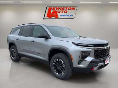 2026 Chevrolet Traverse, $51545. Photo 7