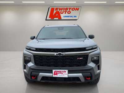 2026 Chevrolet Traverse, $51545. Photo 8