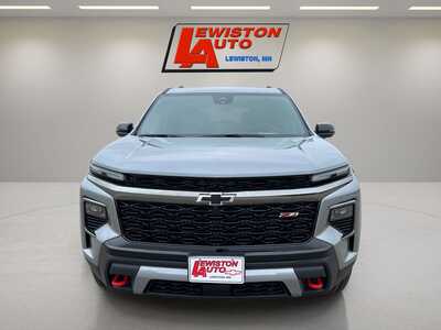 2026 Chevrolet Traverse, $51545. Photo 9